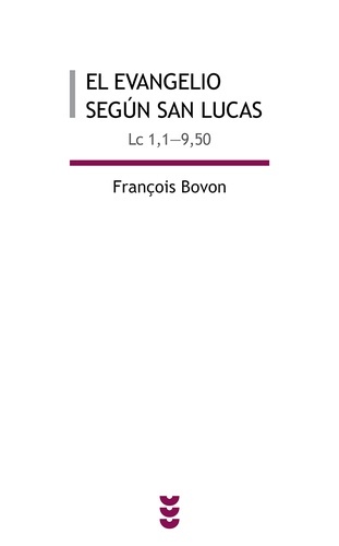 El evangelio según san Lucas I