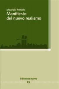Manifiesto del nuevo realismo