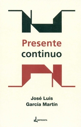 Presente continuo