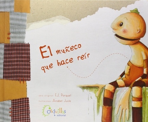El muñeco que hace reír