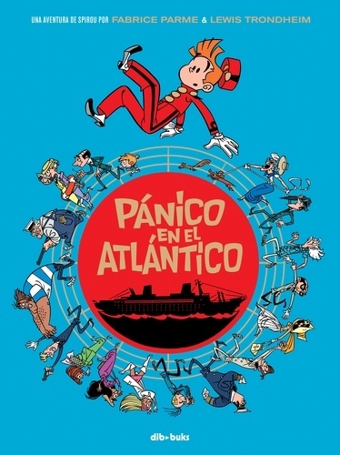Spirou: pánico en el Atlántico