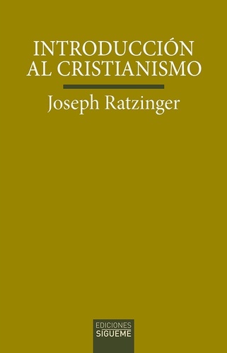 Introducción al Cristianismo