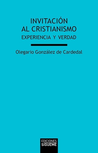 Invitación al cristianismo
