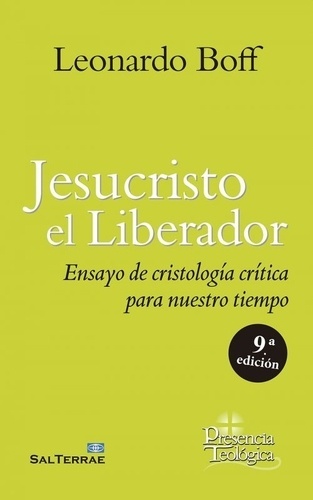 Jesucristo el Liberador