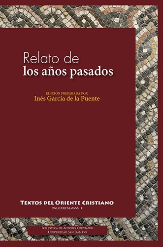 Relato de los años pasados