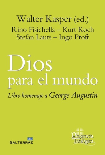 Dios para el mundo