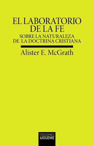 El laboratorio de la fe