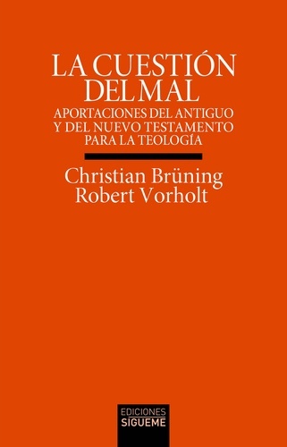 La cuestión del mal