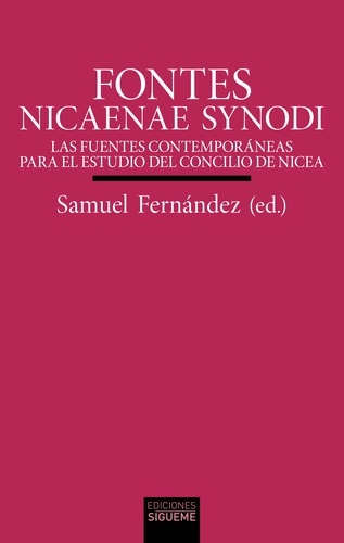 Fontes Nicaenae Synodi
