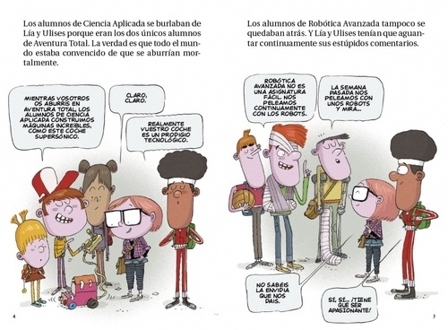 Aventura Total 2 - Un plan maléfico