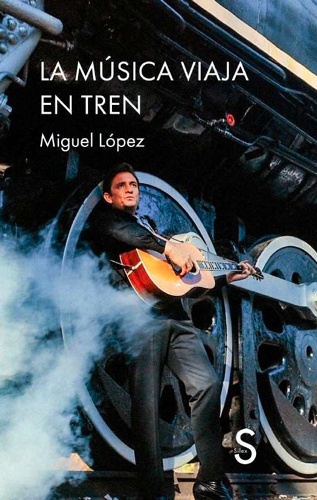 La música viaja en tren