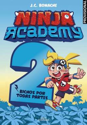 Ninja Academy 2 - Bichos por todas partes