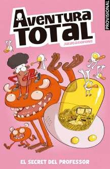 Aventura Total 1 - El secreto del profesor
