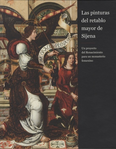 Las pinturas del retablo mayor de Sijena