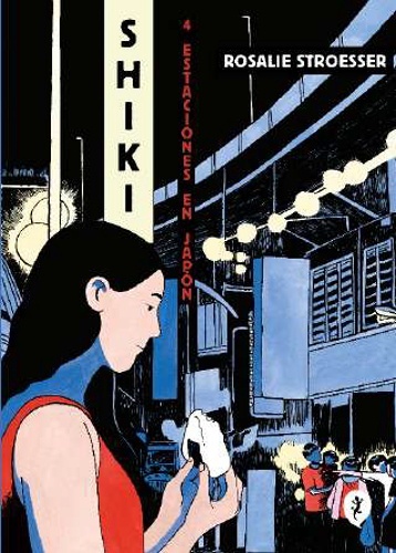 Shiki. Cuatro estaciones en Japón