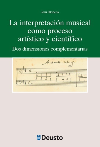 La interpretación musical como proceso artístico y científico