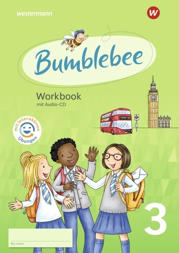 Bumblebee - Workbook 3 mit Interaktiven Übungen