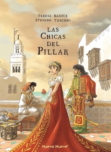 Las chicas del Pillar