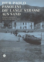 Die Lange Stra e aus Sand