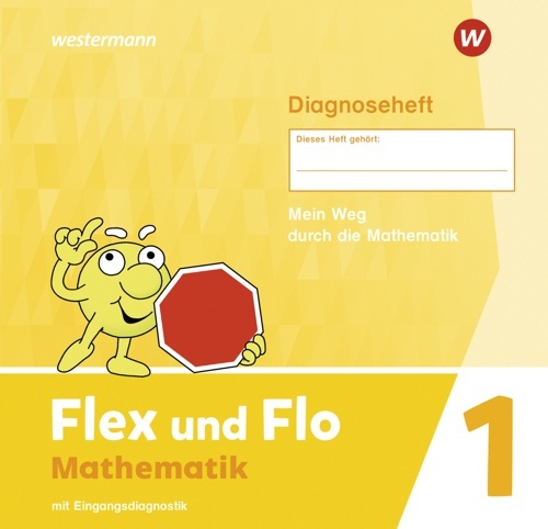 Flex und Flo - Diagnoseheft 1