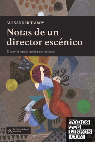 Notas de un director escénico
