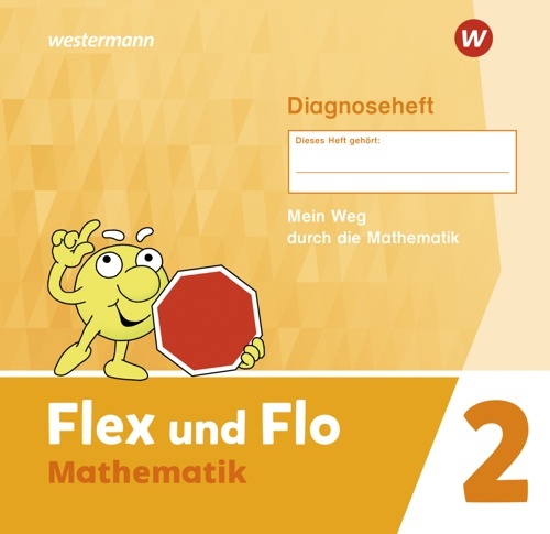 Flex und Flo - Diagnoseheft 2