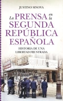 La prensa en la Segunda República española