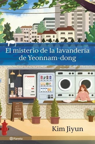 El misterio de la lavandería de Yeonnam-dong