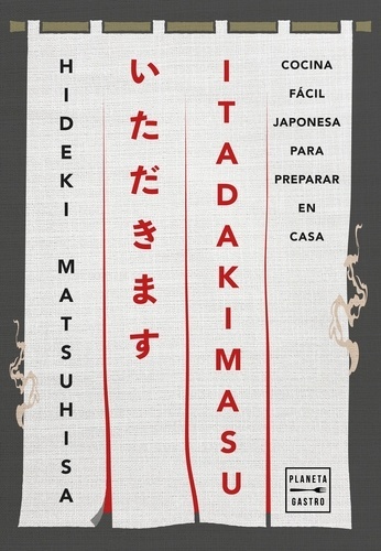 Itadakimasu