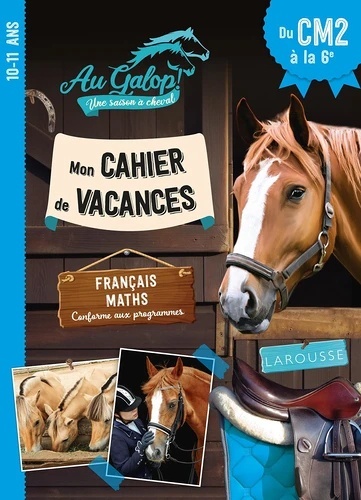 Français Maths du CM2 à la 6e