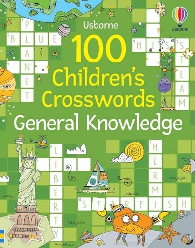 100 Children s Crosswords General Knowledge