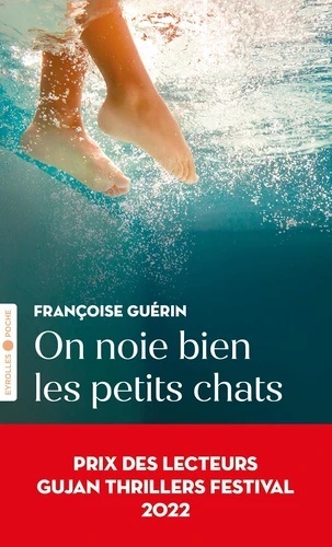 On noie bien les petits chats
