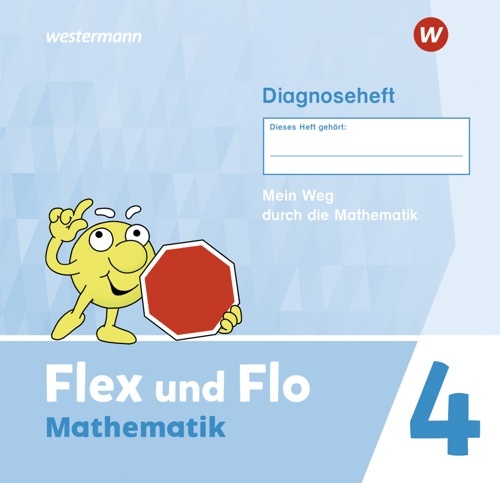 Flex und Flo - Diagnoseheft 4