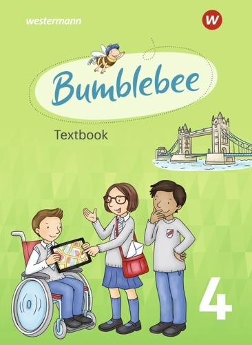 Bumblebee - Textbook 4