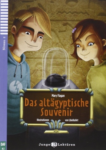 Das altägyptische Souvenir +CD (A2)
