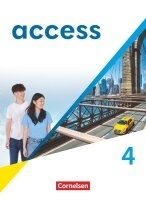 Access 4 - Schulbuch mit digitalen Medien