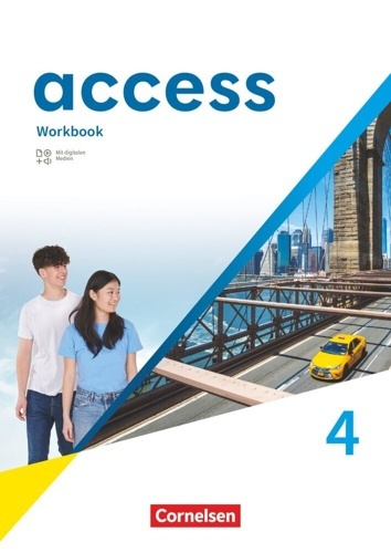 Access 4 - Workbook mit digitalen Medien