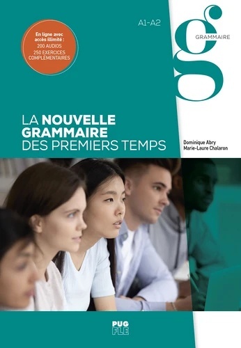 Grammaire.fle - A1+/A2 - Découvrir, comprendre, pratiquer