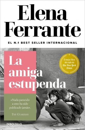 La amiga estupenda