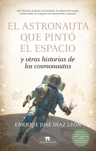 El astronauta que pintó el espacio