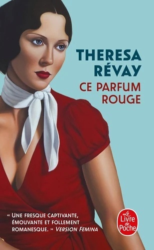 Ce parfum rouge