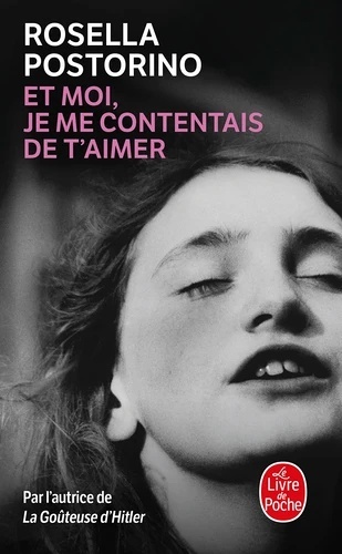 Et moi je me contentais de t'aimer