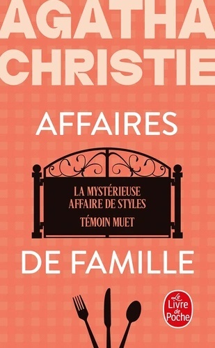 Affaires de famille