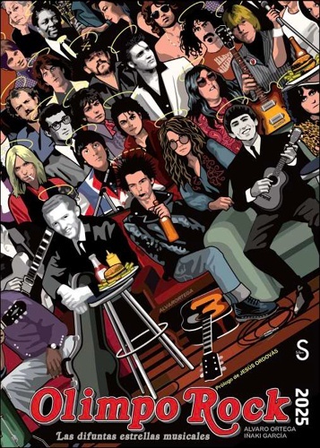 Olimpo Rock