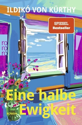 Eine halbe Ewigkeit.
