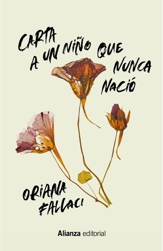 Carta a un niño que nunca nació