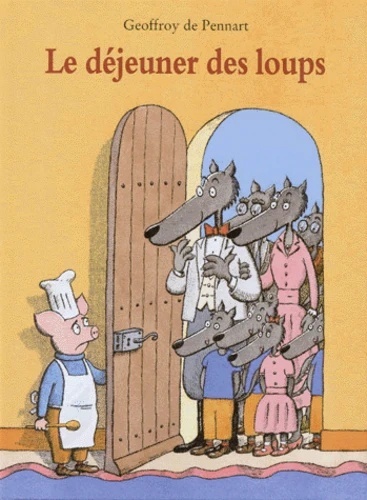 Le déjeuner des loups