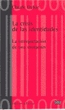 La crisis de las identidades