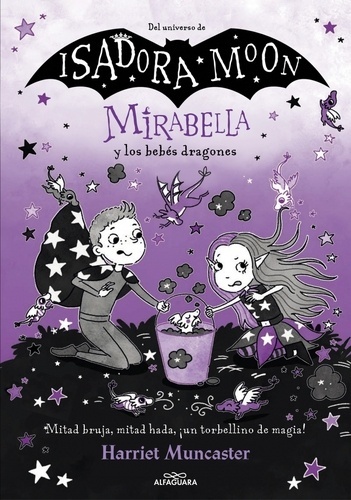 Mirabella y los bebés dragones