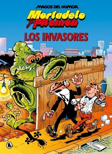 Los invasores